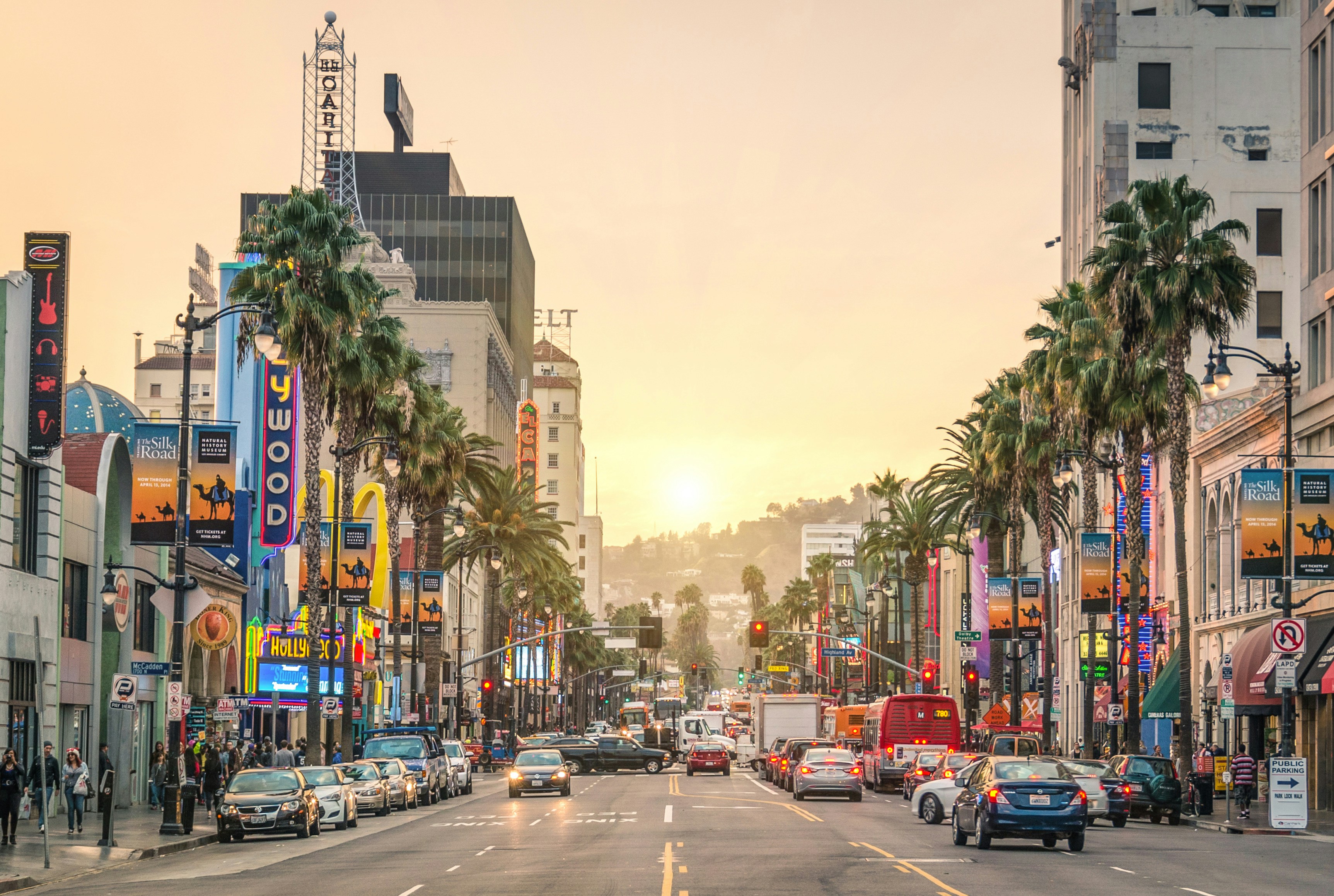 Visit California